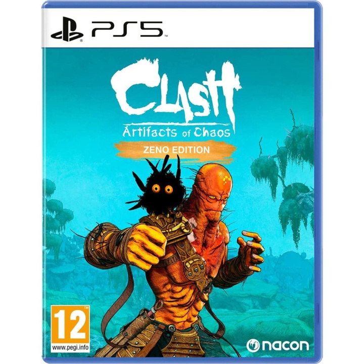 Clash: Artifacts of Chaos (Zeno Edition) (PS5) in the group HOME ELECTRONICS / Game consoles & Accessories / Sony PlayStation 5 / Games at TP E-commerce Nordic AB (C97378)