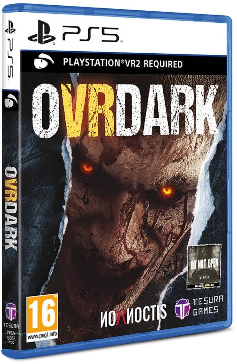 OVRDARK (PSVR) (PS5) in the group HOME ELECTRONICS / Game consoles & Accessories / Sony PlayStation 5 / Games at TP E-commerce Nordic AB (C97384)