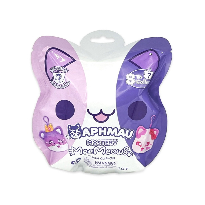 Aphmau And Friends - Clip-Ons in CDU ( 262-67001) in the group TOYS, KIDS & BABY PRODUCTS / Toys / Toys at TP E-commerce Nordic AB (C97389)