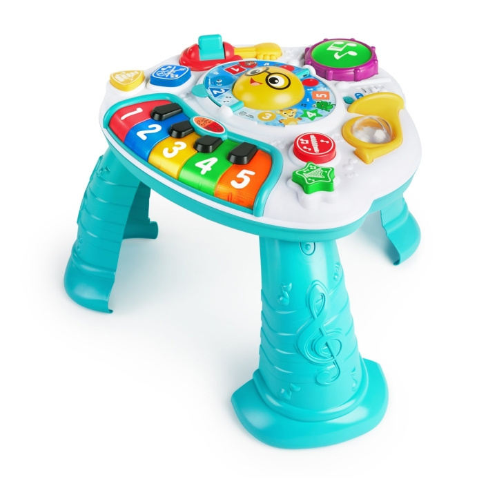 Baby Einstein Discovering Musical Activity Table (90592) in the group TOYS, KIDS & BABY PRODUCTS / Baby toys / Activity toys at TP E-commerce Nordic AB (C97398)