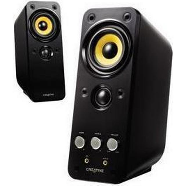 Creative GigaWorks T20 Series II - Speakers in the group HOME ELECTRONICS / Audio & Picture / Speakers & accessories / Corded Speakers / Portable speakers at TP E-commerce Nordic AB (C97401)