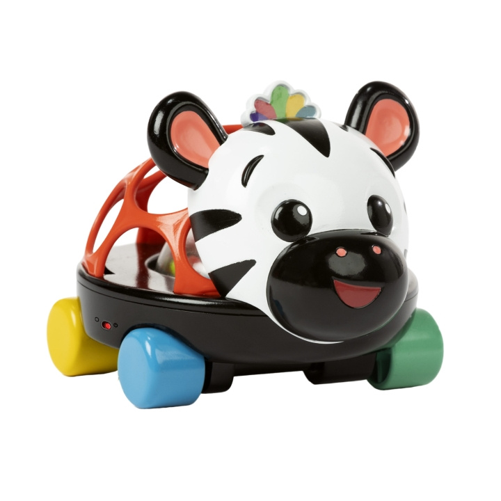 Baby Einstein Zen Oball Vehicle - (BE-16772) in the group TOYS, KIDS & BABY PRODUCTS / Baby toys / Activity toys at TP E-commerce Nordic AB (C97407)