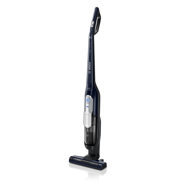 Bosch Cordless Stick Vacuum Cleaner 20v Athlet Dark Navy (BCH85N) in the group HOME, HOUSEHOLD & GARDEN / Cleaning products / Vacuum cleaners & Accessories / Hand held Vacuum cleaners at TP E-commerce Nordic AB (C97412)