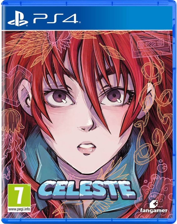 Celeste (PS4) in the group HOME ELECTRONICS / Game consoles & Accessories / Sony PlayStation 4 / Games at TP E-commerce Nordic AB (C97414)