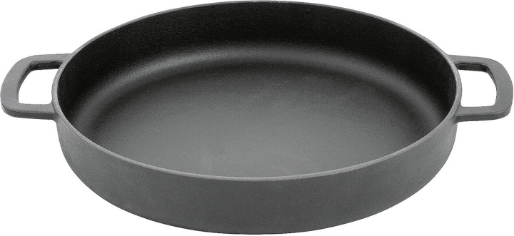 Combekk Sous-Chef Double Handle Cast Iron Frying Pan, 28 cm in the group HOME, HOUSEHOLD & GARDEN / Kitchen utensils / Frying pans at TP E-commerce Nordic AB (C97421)