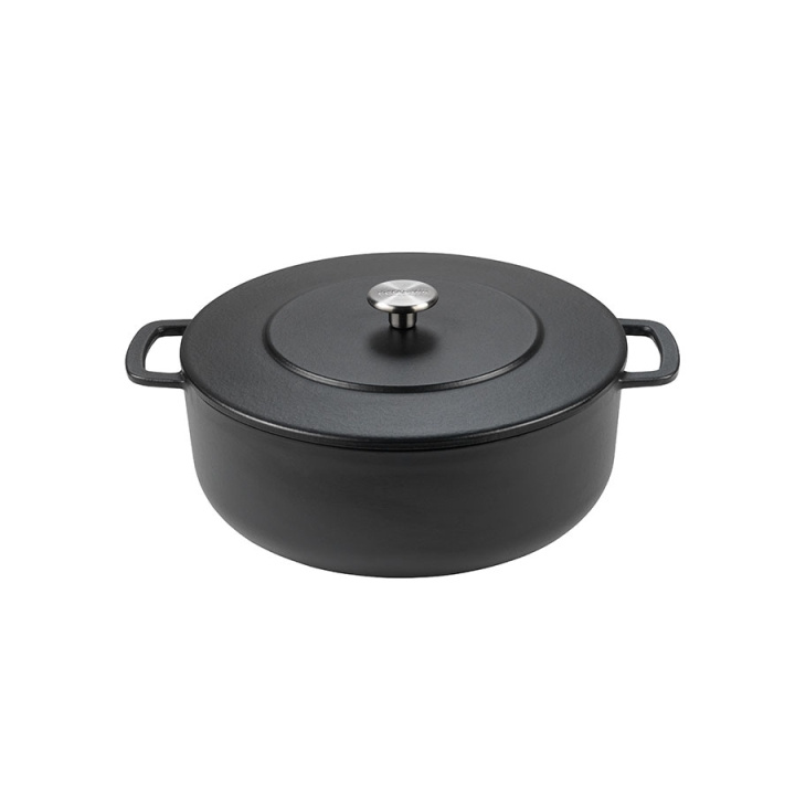 Combekk Sous-Chef Cast Iron Dutch Oven, 28 cm in the group HOME, HOUSEHOLD & GARDEN / Kitchen utensils / Pots & Pans at TP E-commerce Nordic AB (C97422)