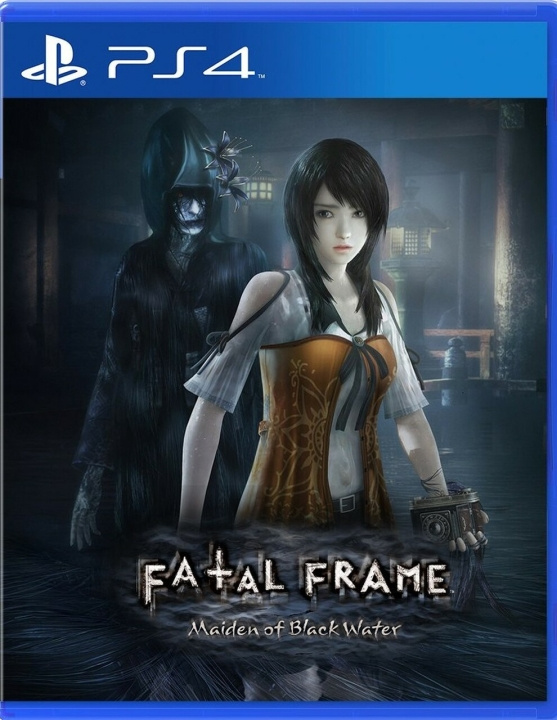 Fatal Frame: Maiden of Black Water (Import) (PS4) in the group HOME ELECTRONICS / Game consoles & Accessories / Sony PlayStation 4 / Games at TP E-commerce Nordic AB (C97429)