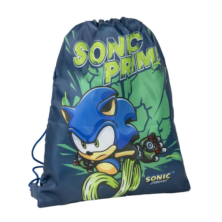 Cerda Gymbag Sonic (2100005154) in the group TOYS, KIDS & BABY PRODUCTS / Travel / Bags for kids / Backpacks at TP E-commerce Nordic AB (C97435)