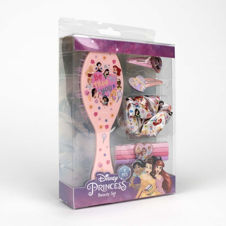 Cerda Beauty Set Accessories - Disney Princess (2500002928) in the group TOYS, KIDS & BABY PRODUCTS / Toys / Little home & Role play at TP E-commerce Nordic AB (C97440)