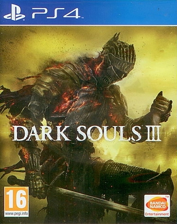 Dark Souls III (PS4) in the group HOME ELECTRONICS / Game consoles & Accessories / Sony PlayStation 4 / Games at TP E-commerce Nordic AB (C97458)