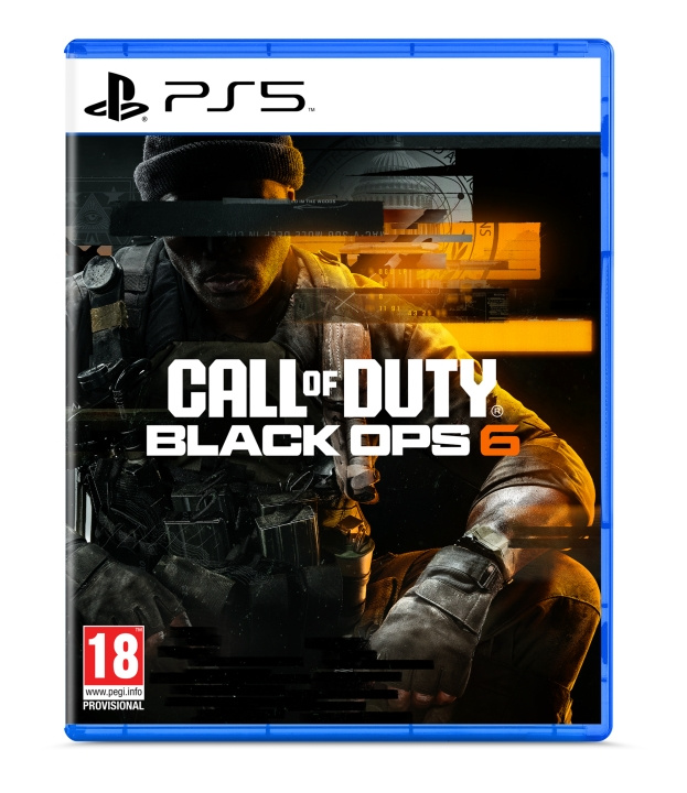 Call of Duty: Black Ops 6 (PS5) in the group HOME ELECTRONICS / Game consoles & Accessories / Sony PlayStation 5 / Games at TP E-commerce Nordic AB (C97465)