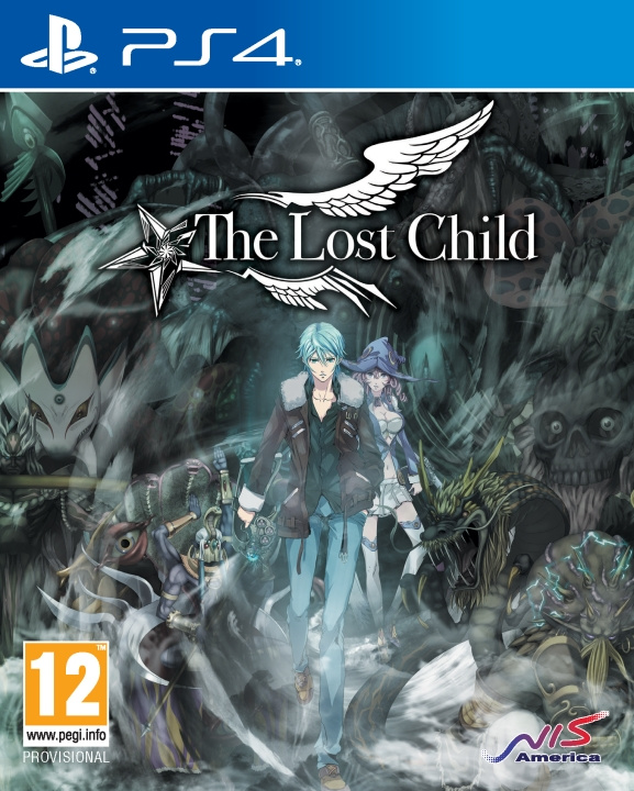 The Lost Child (PS4) in the group HOME ELECTRONICS / Game consoles & Accessories / Sony PlayStation 4 / Games at TP E-commerce Nordic AB (C97475)