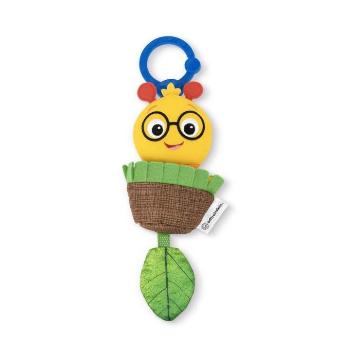 Baby Einstein Cal-a-Puller™ Activity Toy - (BE-16887) in the group TOYS, KIDS & BABY PRODUCTS / Baby toys / Activity toys at TP E-commerce Nordic AB (C97487)