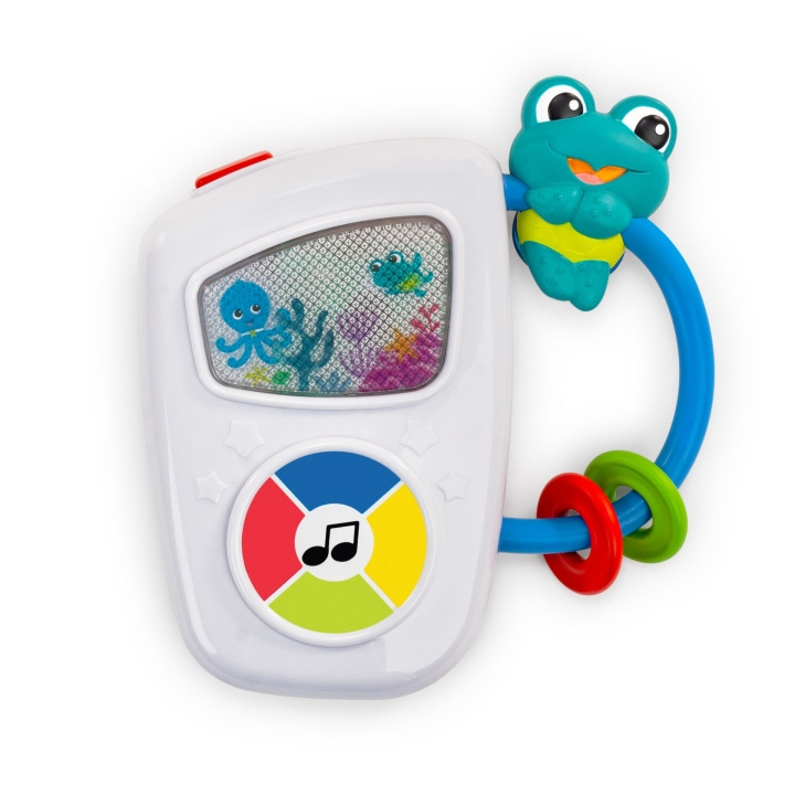 Baby Einstein Maritime Melodies™ Musical Toy - (BE-16824) in the group TOYS, KIDS & BABY PRODUCTS / Baby toys / Activity toys at TP E-commerce Nordic AB (C97491)