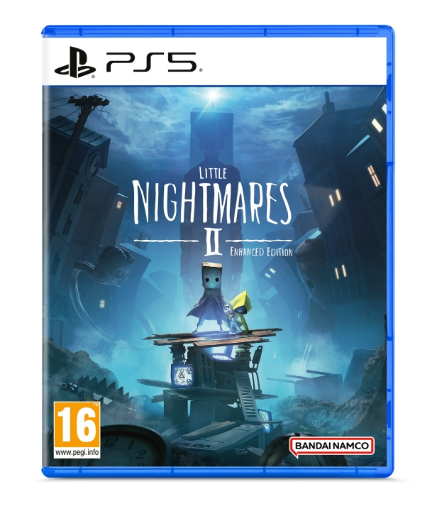 Little Nightmares II (Enhanced Edition) (PS5) in the group HOME ELECTRONICS / Game consoles & Accessories / Sony PlayStation 5 / Games at TP E-commerce Nordic AB (C97515)