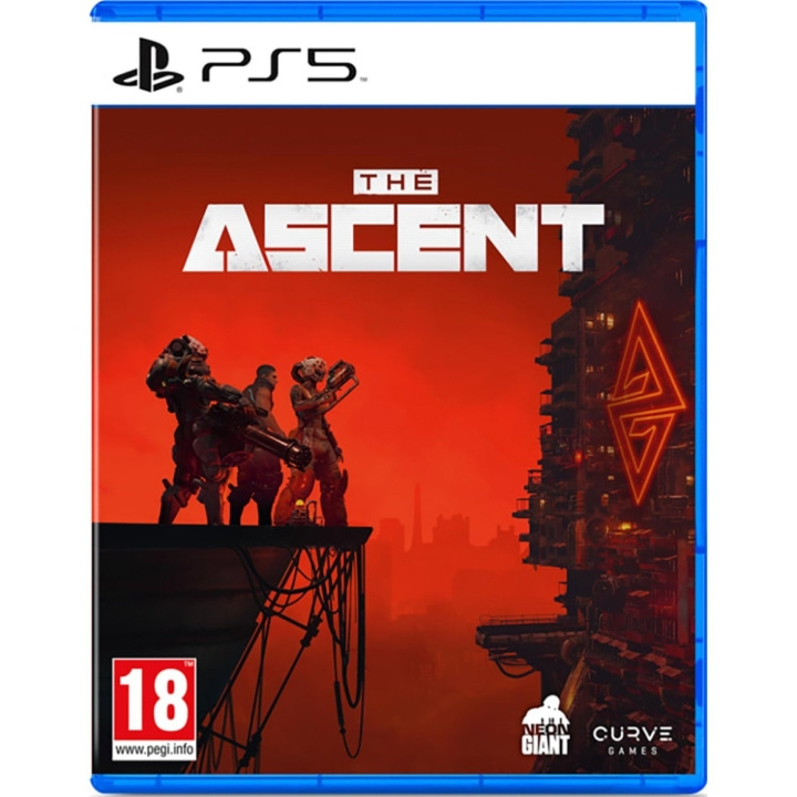 The Ascent (PS5) in the group HOME ELECTRONICS / Game consoles & Accessories / Sony PlayStation 5 / Games at TP E-commerce Nordic AB (C97522)