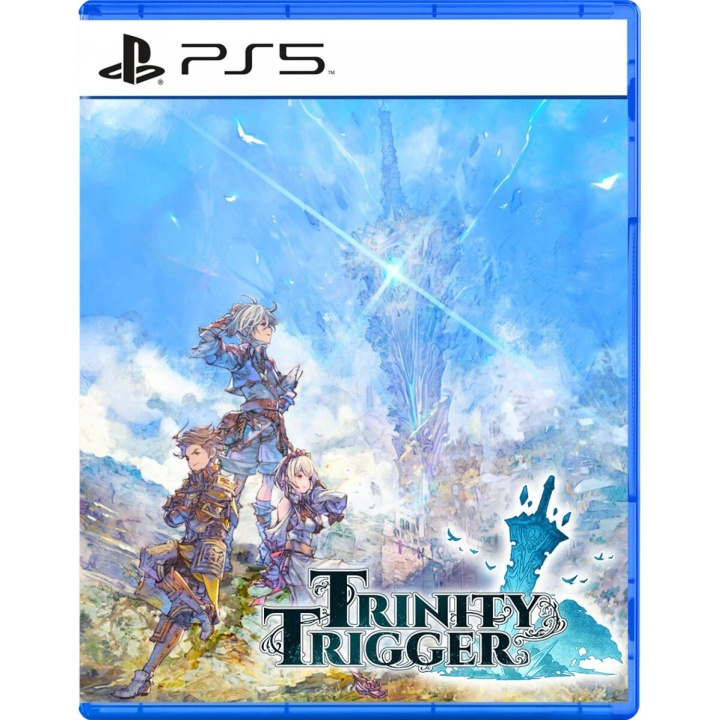 Trinity Trigger (PS5) in the group HOME ELECTRONICS / Game consoles & Accessories / Sony PlayStation 5 / Games at TP E-commerce Nordic AB (C97526)