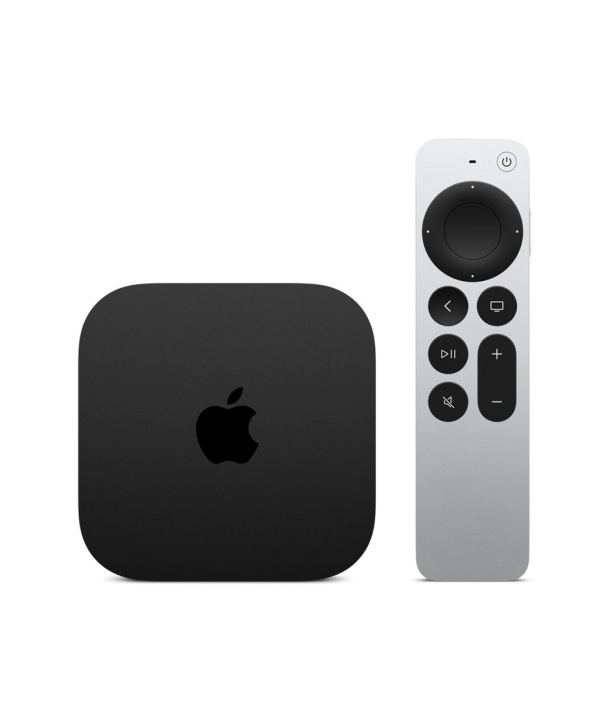 Apple TV 128GB 4K (3rd Gen.) in the group HOME ELECTRONICS / Audio & Picture / TV & Accessories / Smart-TV & Media Players at TP E-commerce Nordic AB (C97540)