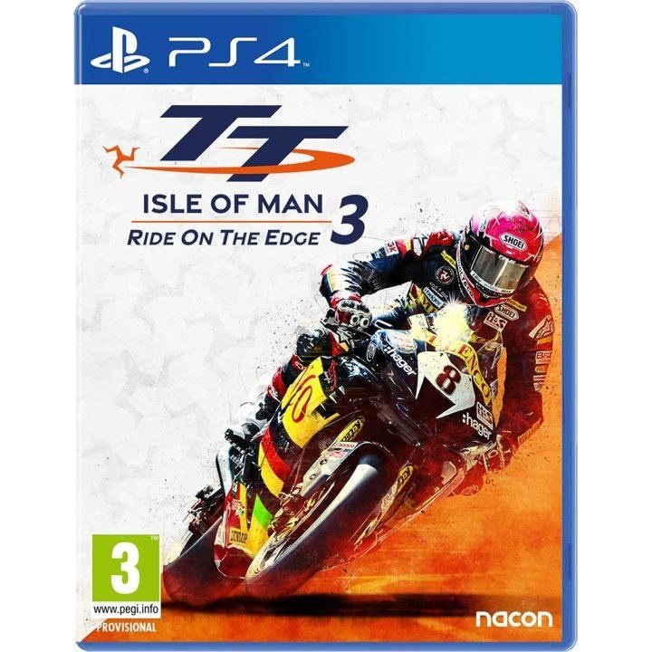 TT Isle of Man: Ride on the Edge 3 (PS4) in the group HOME ELECTRONICS / Game consoles & Accessories / Sony PlayStation 4 / Games at TP E-commerce Nordic AB (C97547)