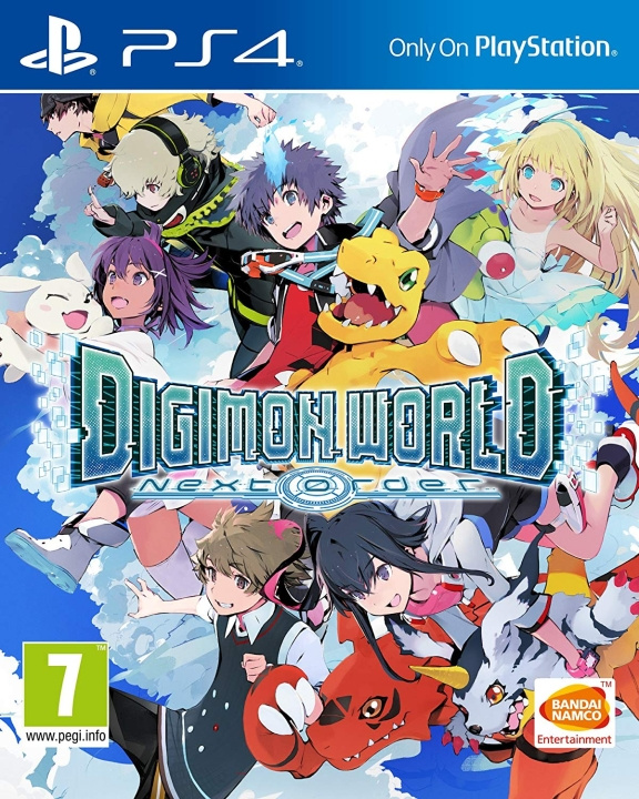 Digimon World: Next Order (PS4) in the group HOME ELECTRONICS / Game consoles & Accessories / Sony PlayStation 4 / Games at TP E-commerce Nordic AB (C97565)