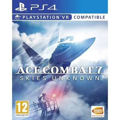 Ace Combat 7: Skies Unknown (PS4) in the group HOME ELECTRONICS / Game consoles & Accessories / Sony PlayStation 4 / Games at TP E-commerce Nordic AB (C97566)