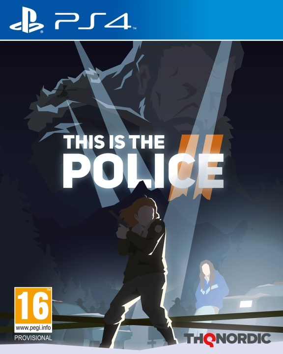 This is the Police 2 (PS4) in the group HOME ELECTRONICS / Game consoles & Accessories / Sony PlayStation 4 / Games at TP E-commerce Nordic AB (C97567)