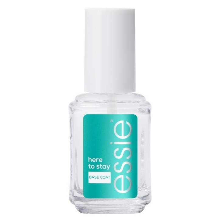 Essie Here to Stay Base Coat in the group BEAUTY & HEALTH / Manicure / Pedicure / Nail polish at TP E-commerce Nordic AB (C97570)