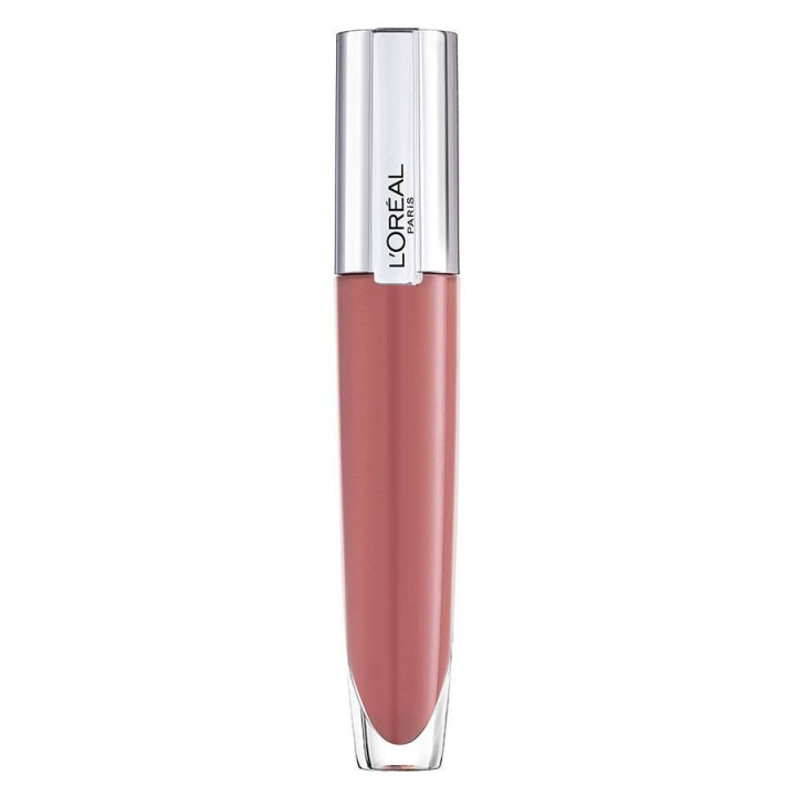 L\'Oréal Paris Brilliant Signature Plump-in-Gloss 400 I Maximize - Assert 404 in the group BEAUTY & HEALTH / Makeup / Lips / Lipp gloss at TP E-commerce Nordic AB (C97573)