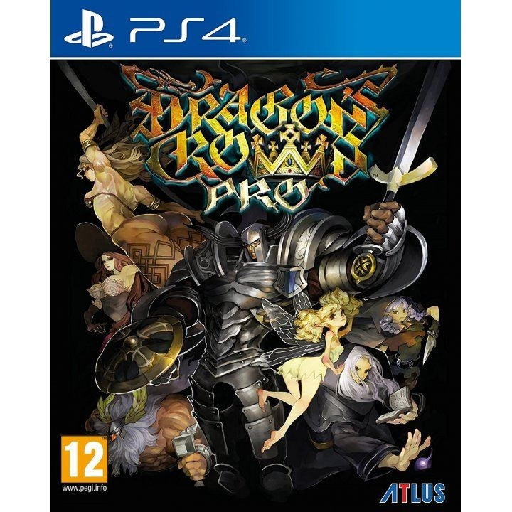 Dragon\'s Crown Pro (PS4) in the group HOME ELECTRONICS / Game consoles & Accessories / Sony PlayStation 4 / Games at TP E-commerce Nordic AB (C97578)