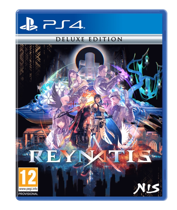 REYNATIS (Deluxe Edition) (PS4) in the group HOME ELECTRONICS / Game consoles & Accessories / Sony PlayStation 4 / Games at TP E-commerce Nordic AB (C97584)