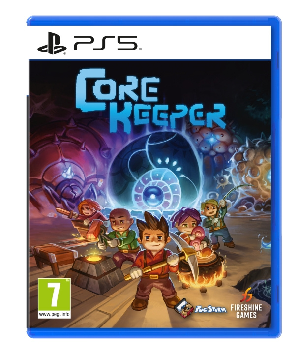 Core Keeper (PS5) in the group HOME ELECTRONICS / Game consoles & Accessories / Sony PlayStation 5 / Games at TP E-commerce Nordic AB (C97586)