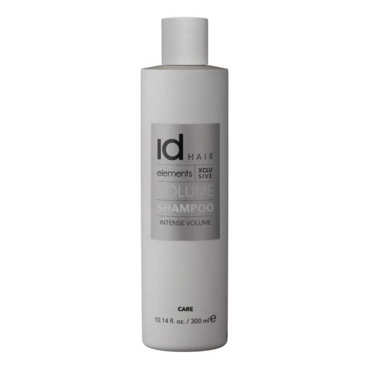 ID Hair Elements Xclusive Volume Shampoo 300 ml in the group BEAUTY & HEALTH / Hair & Styling / Hair care / Schampoo at TP E-commerce Nordic AB (C97589)