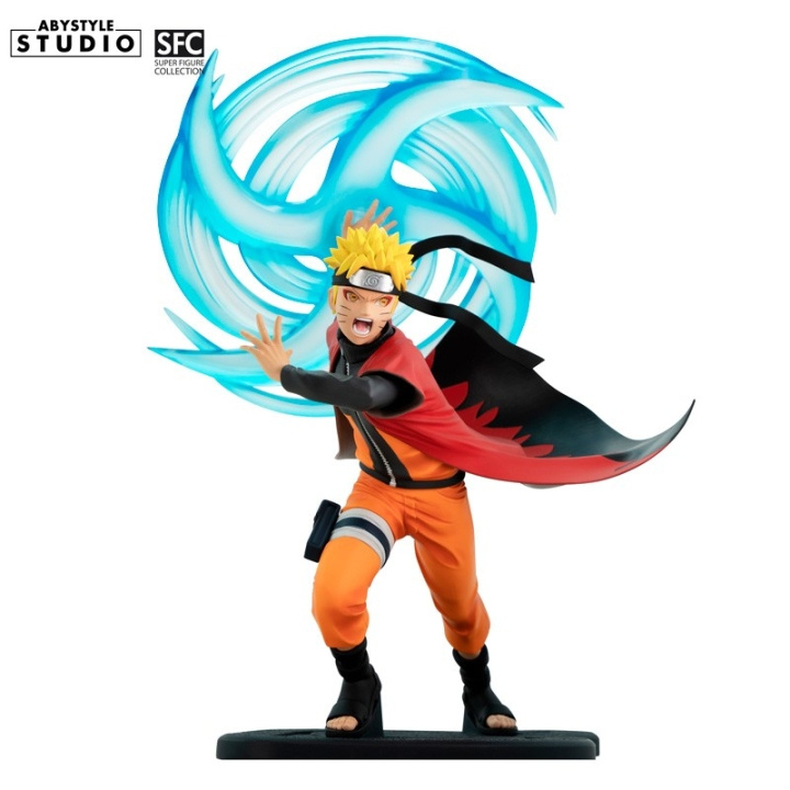 Abysse NARUTO SHIPPUDEN - Figurine Naruto Shuriken Rasengan in the group TOYS, KIDS & BABY PRODUCTS / Toys / Figures, Miniatures & accessories at TP E-commerce Nordic AB (C97593)