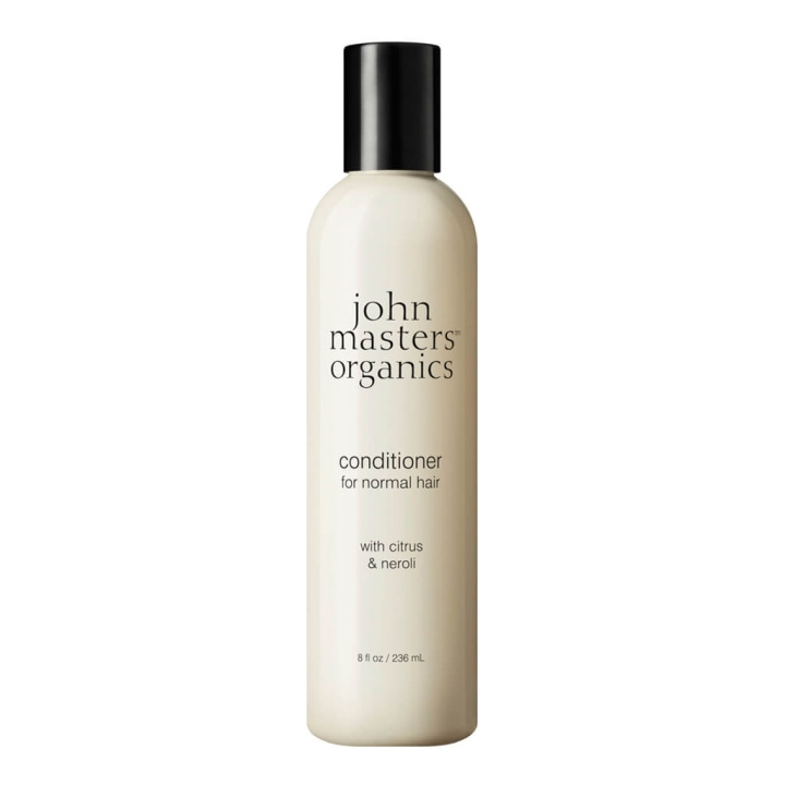 John Masters Organics Conditioner for Normal Hair Citrus & Neroli 236 ml in the group BEAUTY & HEALTH / Hair & Styling / Hair care / Conditioner at TP E-commerce Nordic AB (C97625)