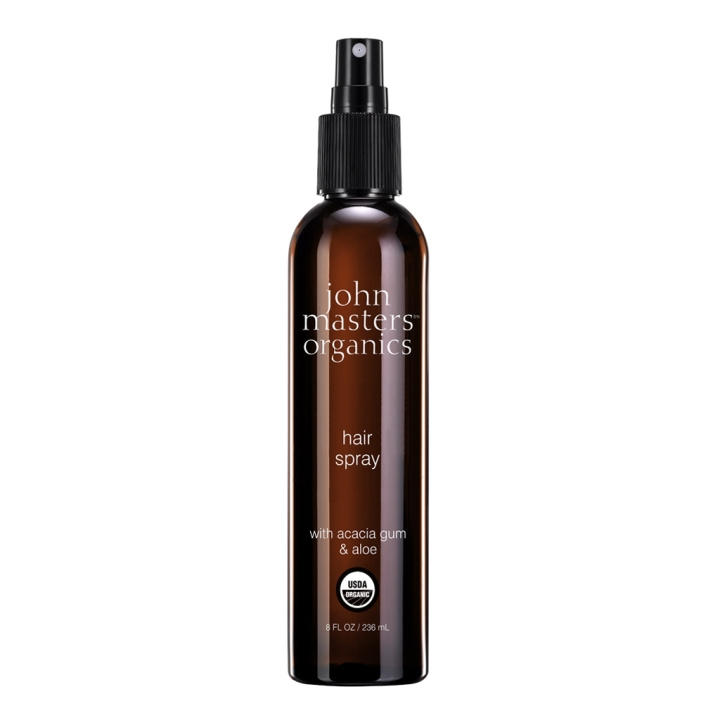 John Masters Organics Hair Spray w. Acacia Gum & Aloe in the group BEAUTY & HEALTH / Hair & Styling / Hair styling / Hair spray at TP E-commerce Nordic AB (C97626)