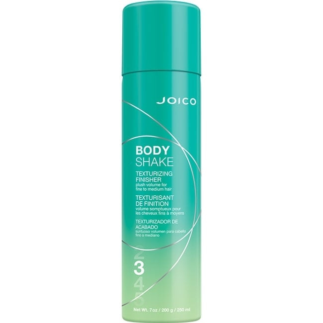 Joico Body Shake Texturizing Finisher 250 ml in the group BEAUTY & HEALTH / Hair & Styling / Hair styling / Hair spray at TP E-commerce Nordic AB (C97651)