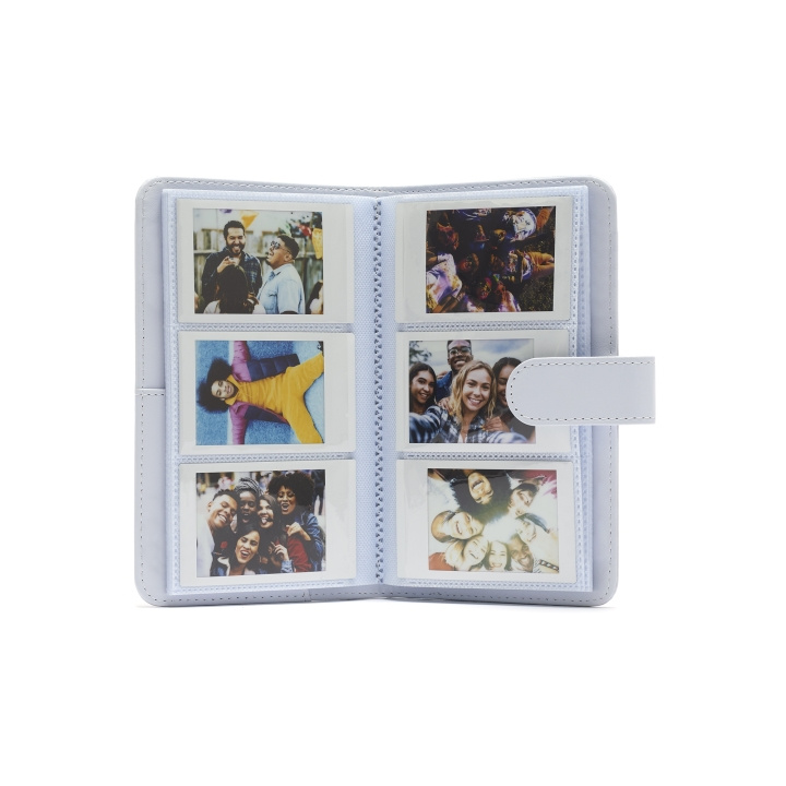 Fuji Mini 12 Album - Clay White in the group HOME ELECTRONICS / Photo & Video / Photo equipment / Other at TP E-commerce Nordic AB (C97665)