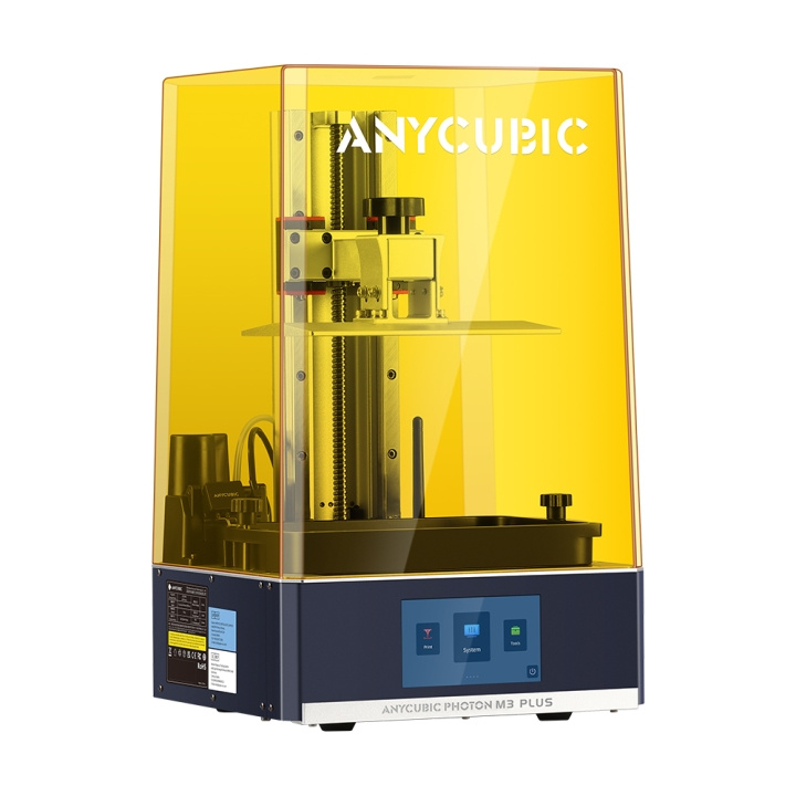 Anycubic Photon M3 Plus 3D Printer in the group COMPUTERS & PERIPHERALS / Printers & Accessories / Printers / 3D printers & Accessories at TP E-commerce Nordic AB (C97669)