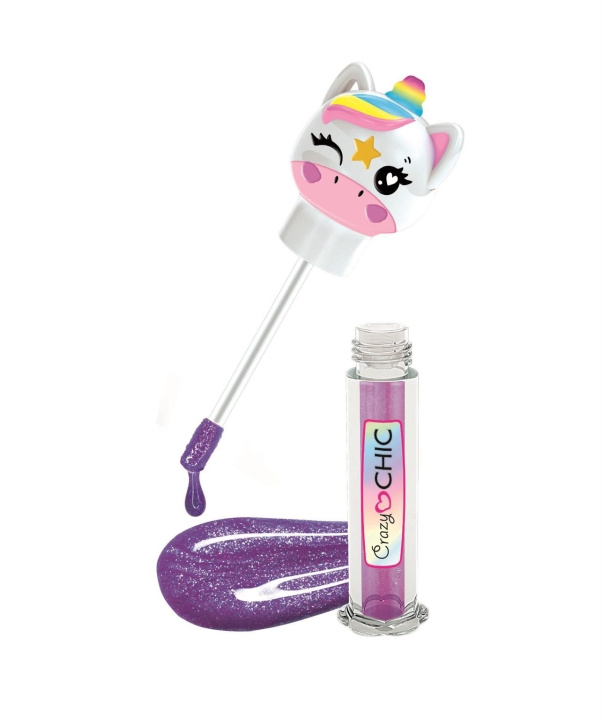 Crazy Chic Lovely Lipgloss (18845) in the group TOYS, KIDS & BABY PRODUCTS / Toys / Masquerade costumes at TP E-commerce Nordic AB (C97691)