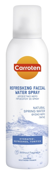 Carroten Facial Water Cool Spray 150 ml in the group BEAUTY & HEALTH / Skin care / Face / Face Water & Facemist at TP E-commerce Nordic AB (C97699)