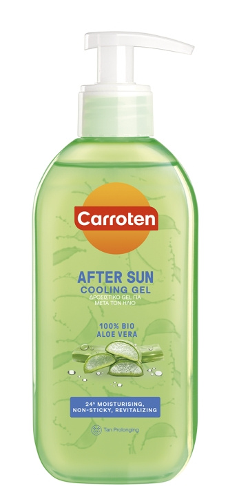 Carroten After Sun Aloe Gel 200 ml in the group BEAUTY & HEALTH / Skin care / Tanning / Sunscreen at TP E-commerce Nordic AB (C97704)