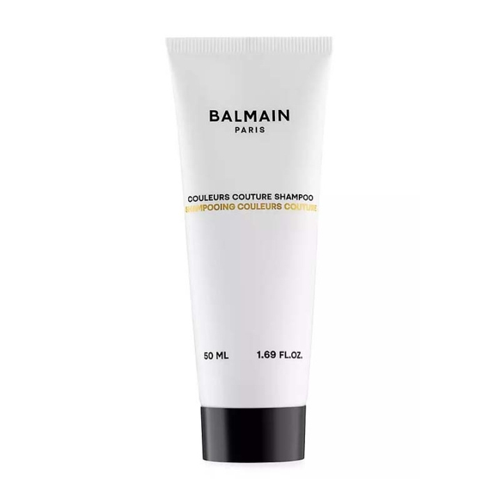 Balmain Paris Couleurs Couture Shampoo 50 ml in the group BEAUTY & HEALTH / Hair & Styling / Hair care / Schampoo at TP E-commerce Nordic AB (C97711)