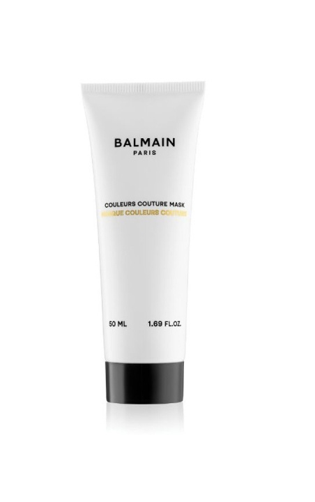 Balmain Paris Couleurs Couture Mask 50 ml in the group BEAUTY & HEALTH / Hair & Styling / Hair care at TP E-commerce Nordic AB (C97712)