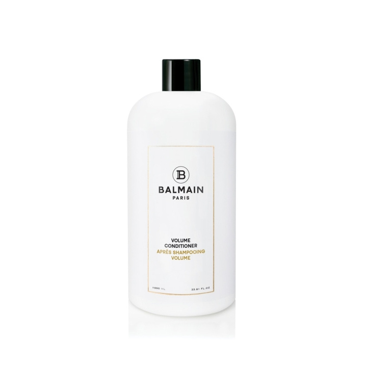 Balmain Paris Volume Conditioner 1000 ml in the group BEAUTY & HEALTH / Hair & Styling / Hair care / Conditioner at TP E-commerce Nordic AB (C97713)