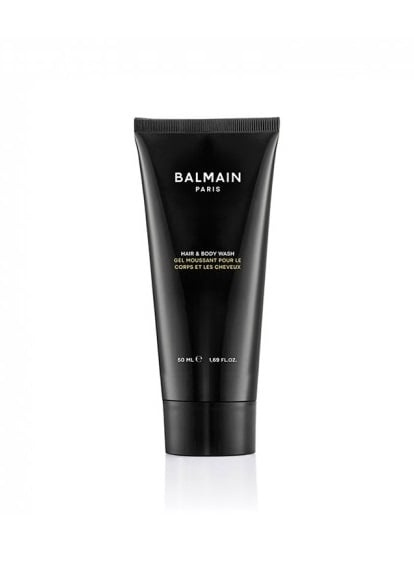 Balmain Paris Homme Hair & Body Wash 50 ml in the group BEAUTY & HEALTH / Skin care / Body health / Bath & Shower gels at TP E-commerce Nordic AB (C97714)