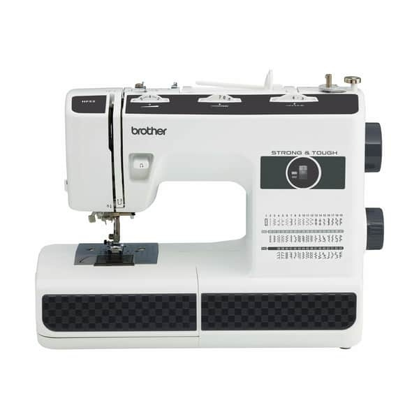 Brother HF53 Mechanical Sewing Machine in the group HOME, HOUSEHOLD & GARDEN / Household appliances / Sewing machine & Accessories / Sewing machines at TP E-commerce Nordic AB (C97715)