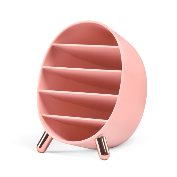 Gillian Jones Table organizer - Pink in the group HOME, HOUSEHOLD & GARDEN / Interior / Strorage at TP E-commerce Nordic AB (C97718)