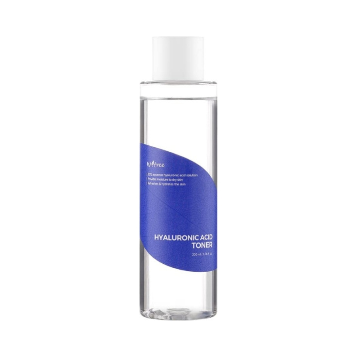 Isntree Hyaluronic Acid Toner - 200 ml in the group BEAUTY & HEALTH / Skin care / Face / Face Water & Facemist at TP E-commerce Nordic AB (C97739)