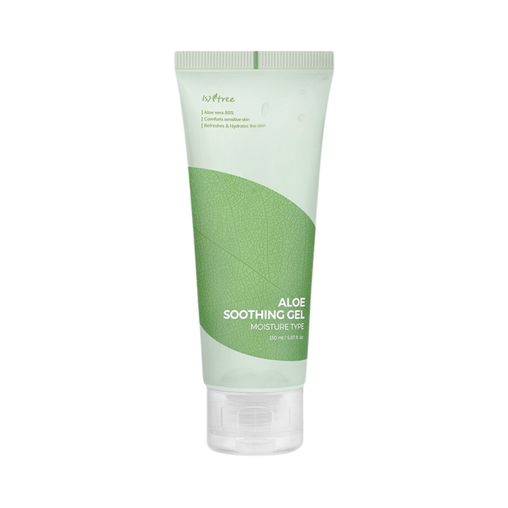 Isntree Aloe Soothing Gel - 150 ml in the group BEAUTY & HEALTH / Skin care / Face / Face creams at TP E-commerce Nordic AB (C97743)