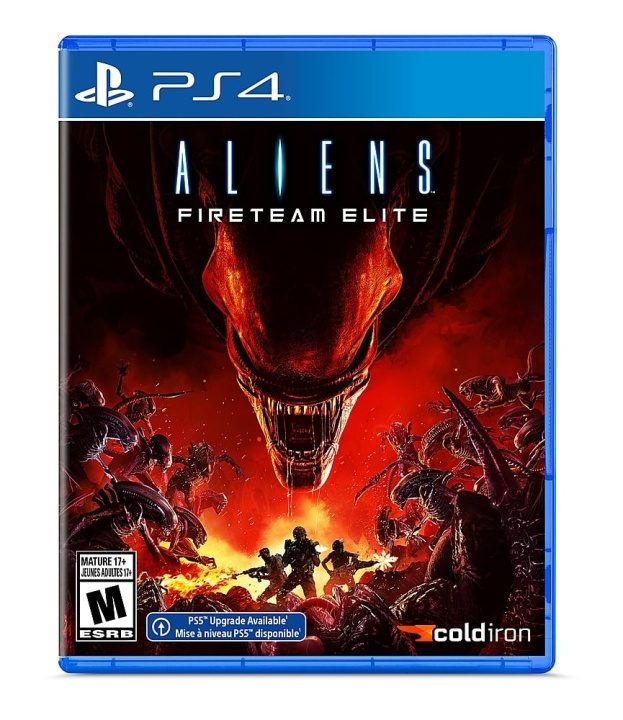 ALIENS: FIRETEAM ELITE (PS4) in the group HOME ELECTRONICS / Game consoles & Accessories / Sony PlayStation 4 / Games at TP E-commerce Nordic AB (C97753)